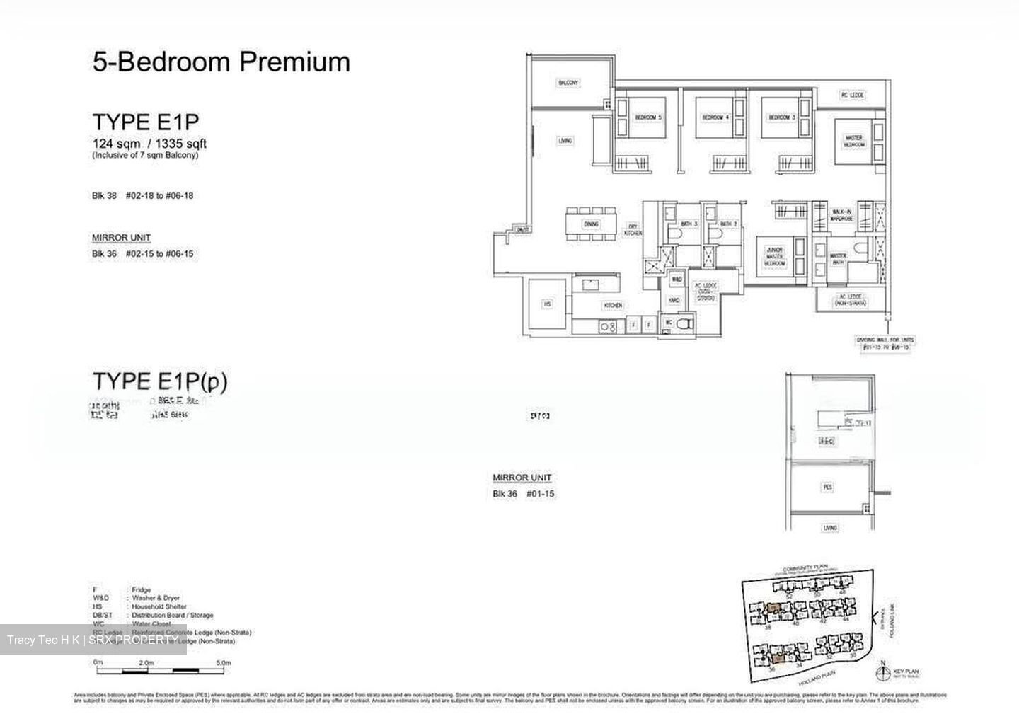 Jalan Merah Saga (D10), Condominium #615154831